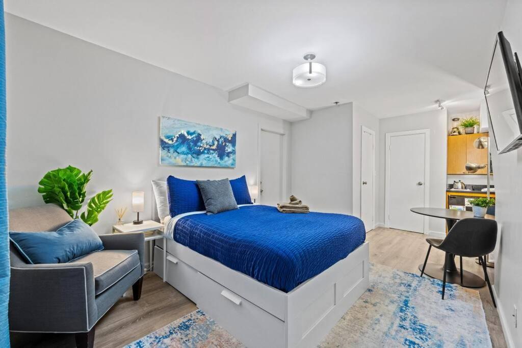 Great Walkable Studio Apt! New York Exterior photo