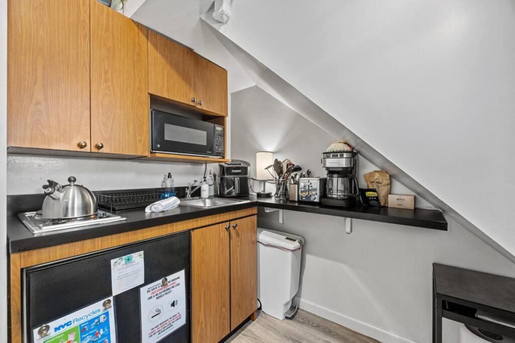 Great Walkable Studio Apt! New York Exterior photo