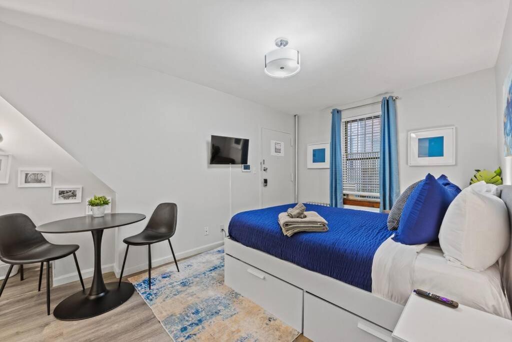 Great Walkable Studio Apt! New York Exterior photo